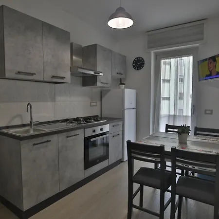 Nonna Generosa Apartments Castellammare di Stabia Exterior foto