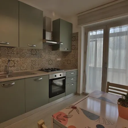 Nonna Generosa Apartments Castellammare di Stabia Exterior foto