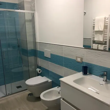 Nonna Generosa Apartments Castellammare di Stabia Exterior foto