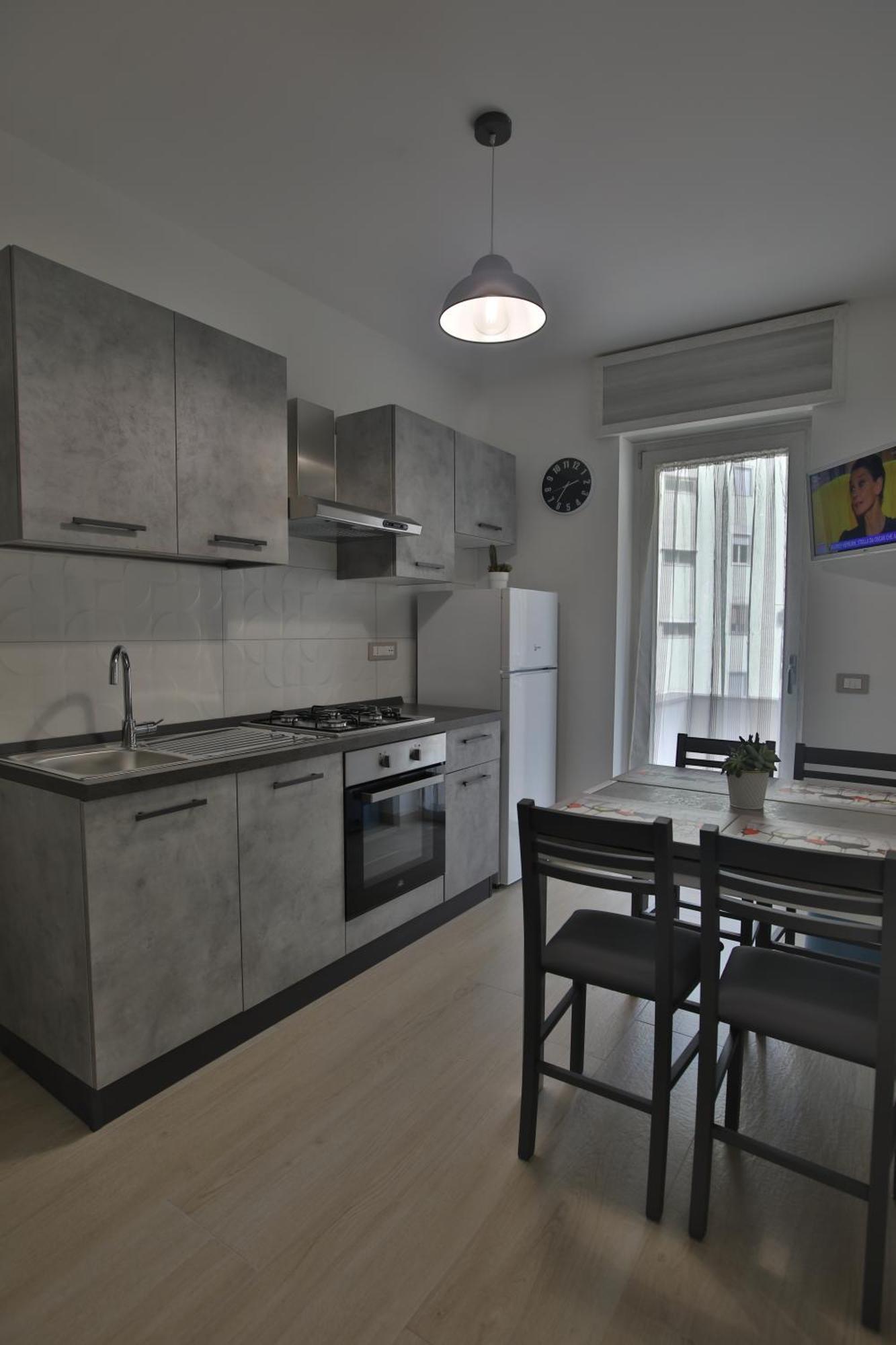 Apartment Nonna Generosa