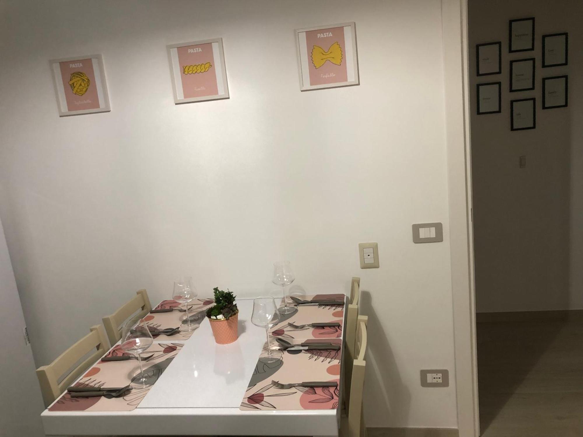 Nonna Generosa Apartment